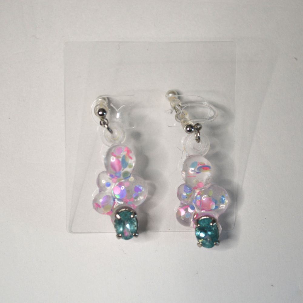 natural stone earring img